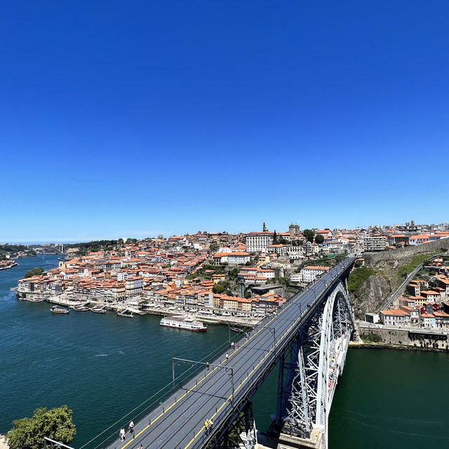 美到無法言喻的葡萄牙Porto