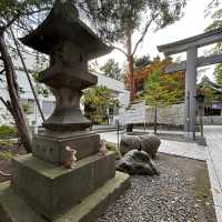 伊夜日子神社