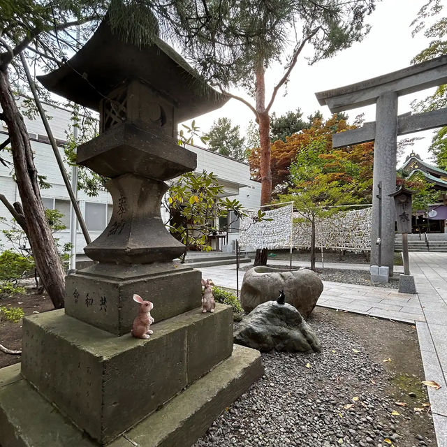 伊夜日子神社