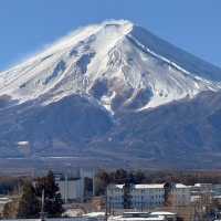 “Megu Fuji 2021” ที่พักวิวภูเขาไฟฟูจิสุดปัง🗻🇯🇵