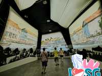 A Day to Remember: Mama’s First Flight Adventure to Singapore