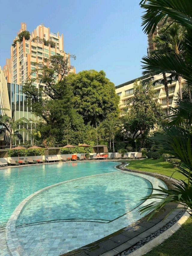 Movenpick BDMS Wellness Resort Bangkok