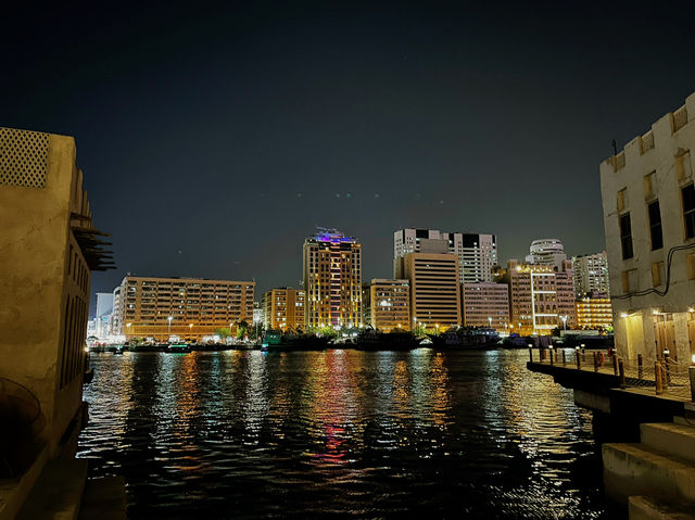 From Deira to Al Seef – An Evening of Heritage & Charm