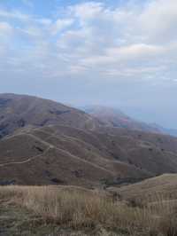 念念不忘武功山，念念不忘江西情最真實感受
