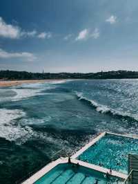 Sydney's iconic gem: Bondi Beach 💯🫶