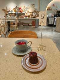 The Perfect Spot for a Peaceful Café Date with Yourself