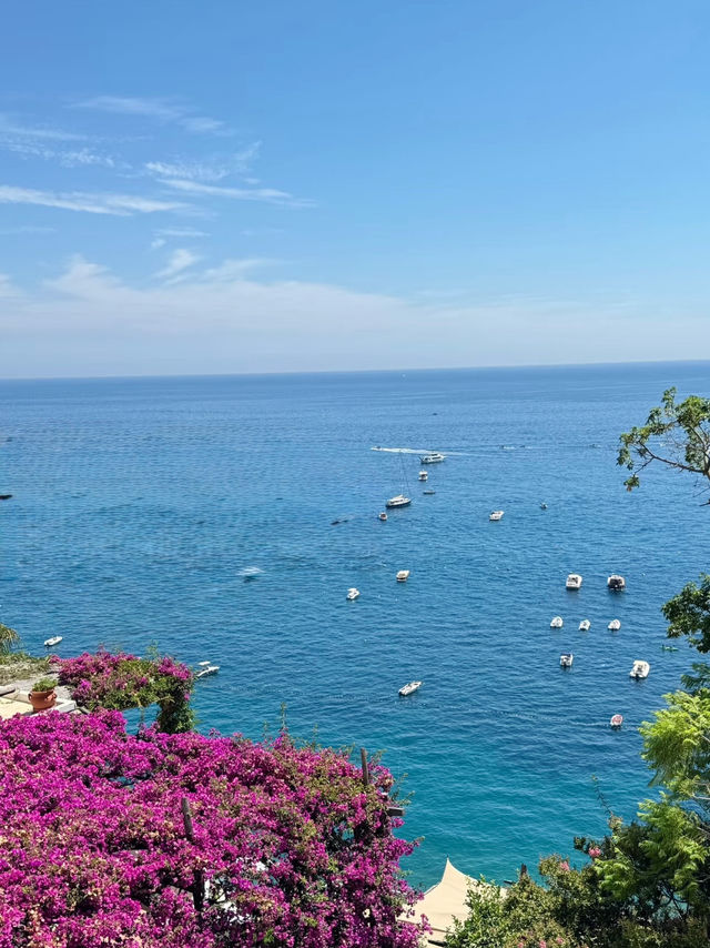 A Coastal Dream – My Unforgettable Visit to Positano 