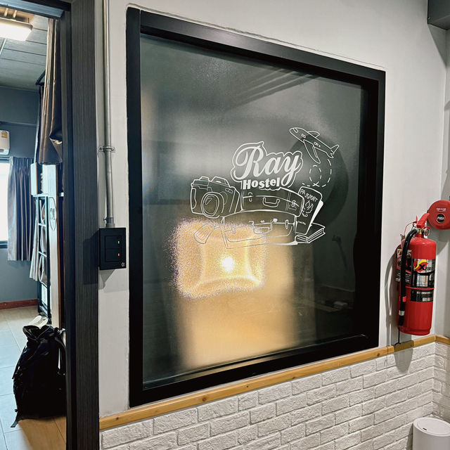 Ray hostel - Chiangmai 