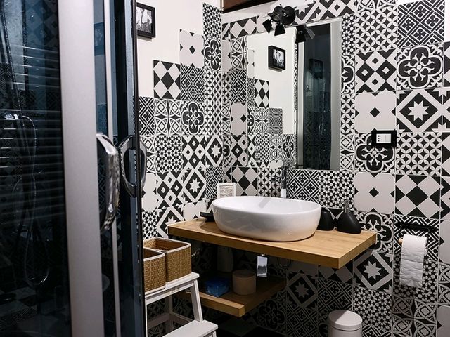 Spacious room near Termini Station
