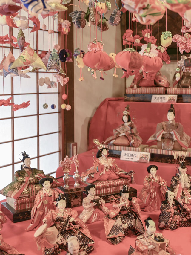 【和歌山】湯浅まちなみひなめぐり🎎