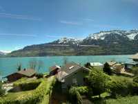 Lake Brienz Boat Cruise