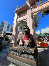 Wong Tai Sin Temple