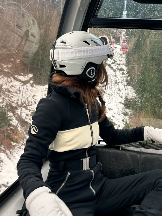 Skiing in Davos-Klosters