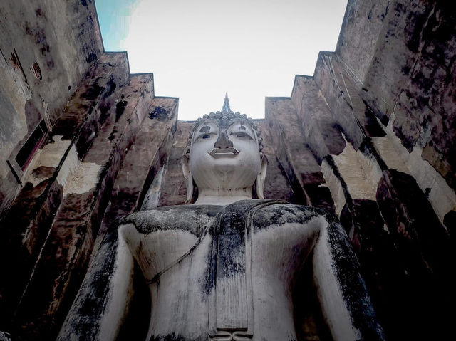 เมืองเก่า สุโขทัย 