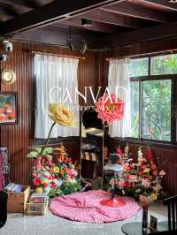 คาเฟ่ธีมวาเลนไทน์สุดน่ารัก