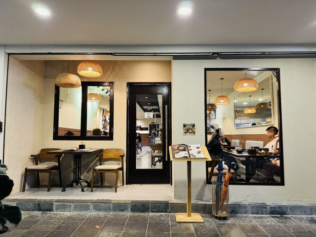 Authentic, Nostalgic, & Absolutely Delicious – Noodles Done Right