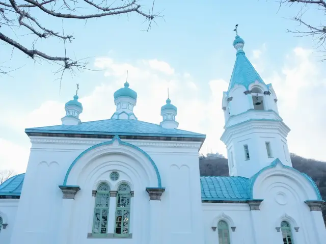 🇯🇵 Hakodate Orthodox Church