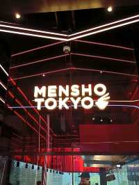 MENSHO TOKYO สาขา One Bangkok