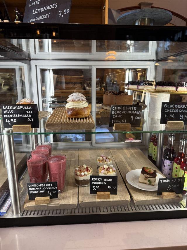 A Must-Visit Food Market in Helsinki