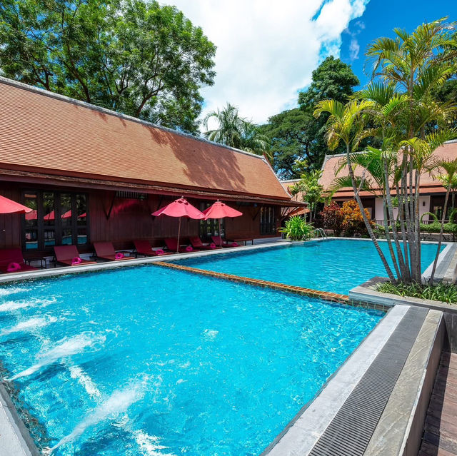 Legendha Sukhothai Resort เลเจนด้า สุโขทัย รีสอร์ท