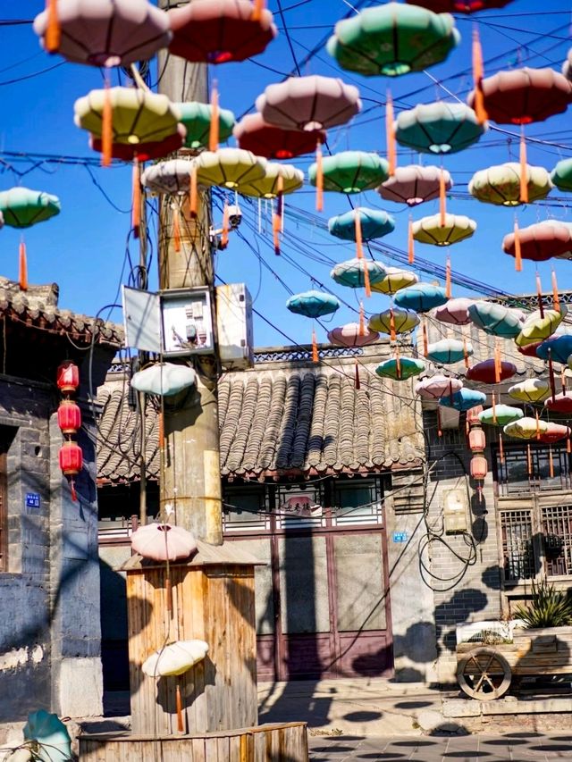 Discover the Timeless Charm: Your Ultimate Travel Guide to Tianchang Town!