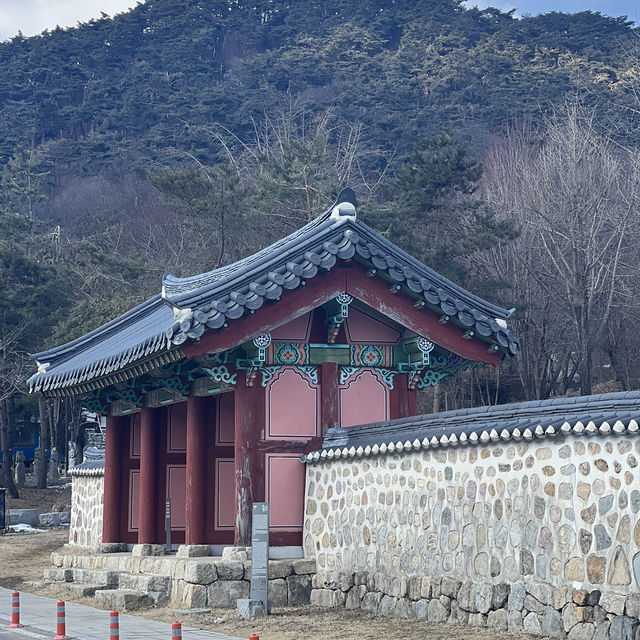 유네스코 세계유산 남한산성 가볼만한 곳