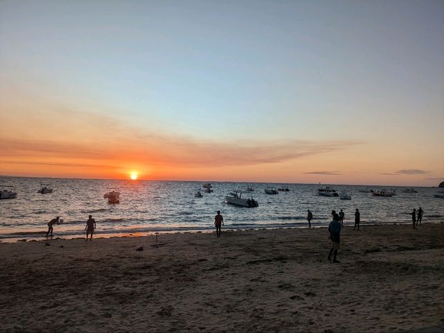 ノシベの海