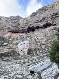 Datong Hanging Temple Visit Guide