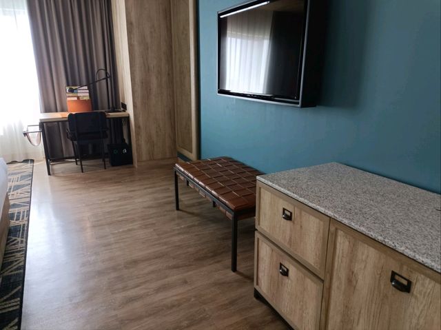 Where To STAY BATAM : Four Points by Sheraton Batam in Nagoya