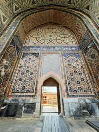 Registan Samarkand, Uzbekistan🇺🇿