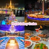 แนะนำพิกัดดินเนอร์ล่องเรือหรูชมวิวแม่น้ำเจ้าพระยา