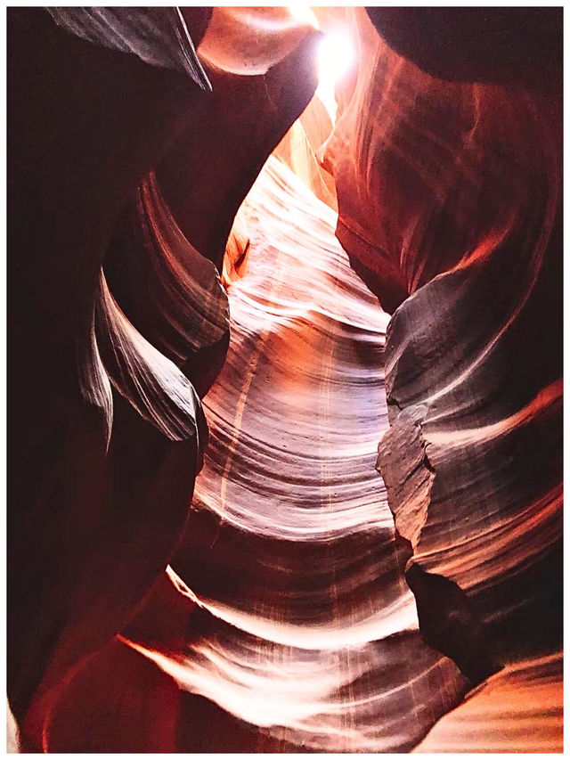 【USA/アリゾナ】アリゾナの大自然が造り出す奇跡の絶景＊Upper Antelope Canyon＊