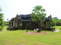 Spiritual Reflection: Finding Peace at Angkor Wat