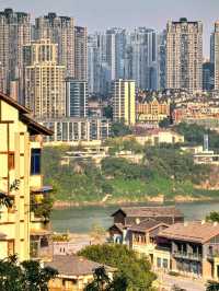 Huangjueping Archway: Guardians of the Ancient Town