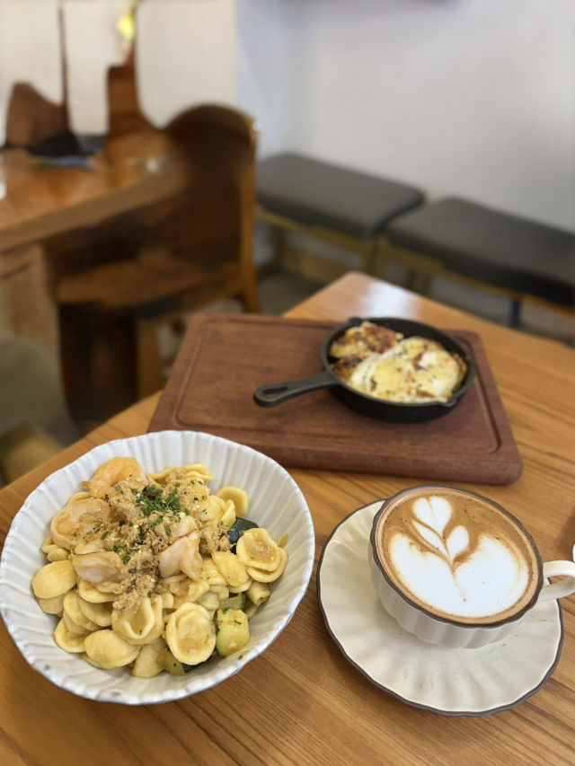 上環cafe小店
