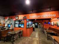 ทานอาหารฝรั่ง ร้านดังในตัวเมืองอุทัยธานี