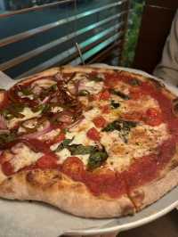 타이베이의 숨겨진 보물같은 피자 맛집🍕LNYPIZZA(Little New York Pizzeria)