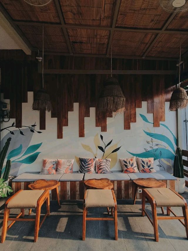 COFFEE & THYME - JAKARTA