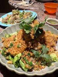 風味小菜,街坊之選,海鮮泰菜 ,價廉物美