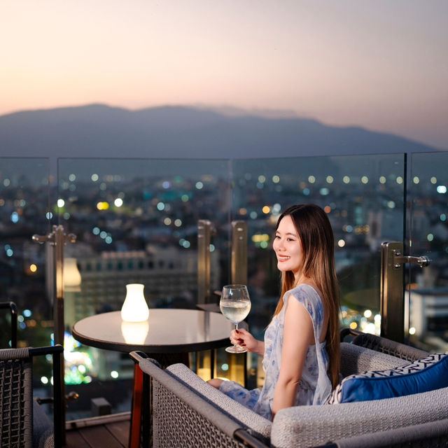 ✨โรงแรมสุดหรู กลางเมืองเชียงใหม่