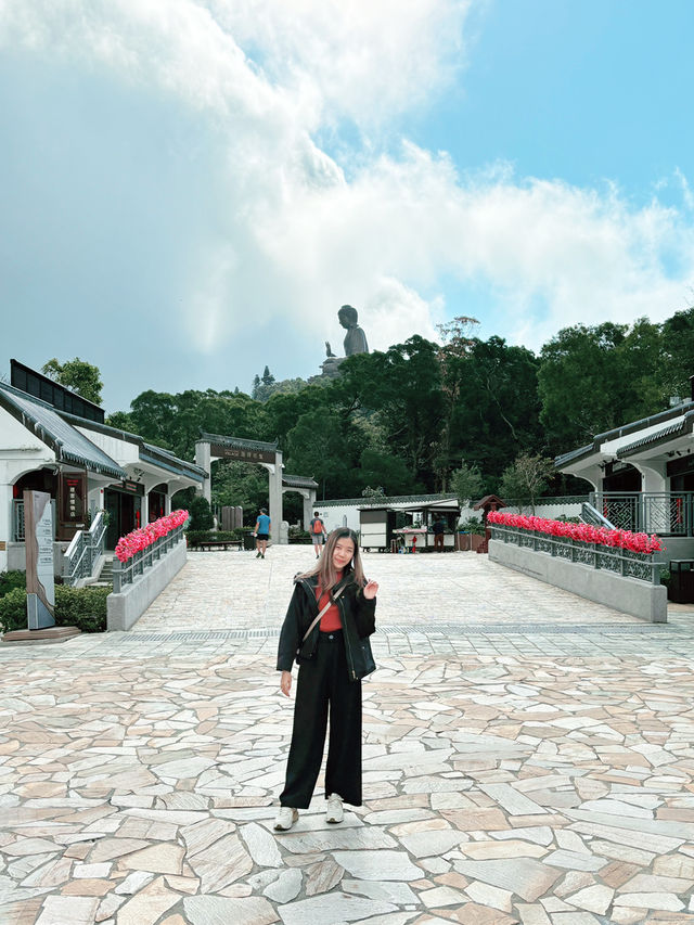 Ngong Ping 360 Cable Car