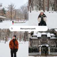Sapporo in our memories 🇯🇵❄️