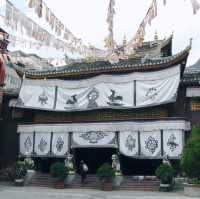 Nanwu Si Monastery: A Hidden Gem of Tibetan Serenity 🇨🇳