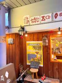 포항 죽도시장 숨은 감성 카페, 죽도포포’☕✨