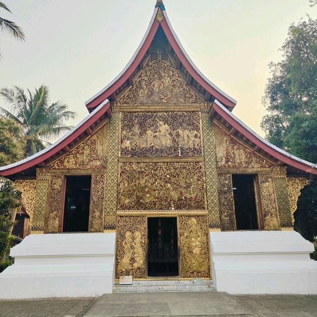 UNESCO Heritage Gem: Wat Xieng Thong, The Jewel of Luang Prabang