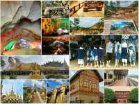ที่เที่ยว..รอบนอกตัวเมืองแป้