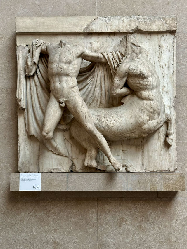 Some important tips you might wanna know before visiting the British Museum