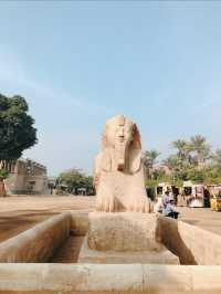 エジプト🇪🇬メンフィス博物館