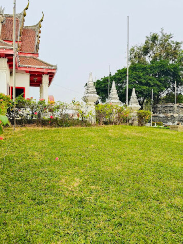 👏 ศาลหลักเมืองเพชรบุรีแห่งใหม่