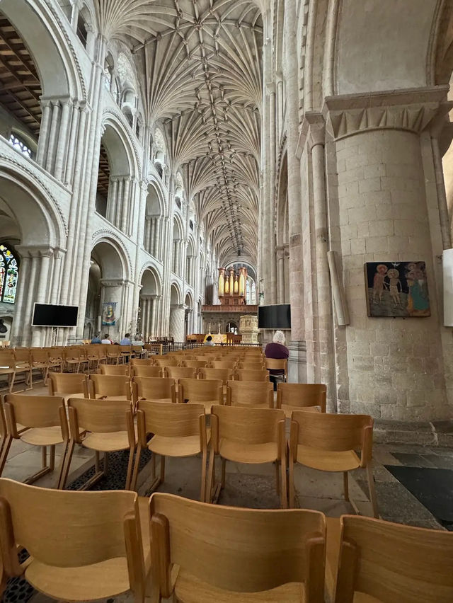 Norwich Cathedral